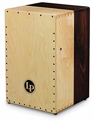 Latin Percussion LP LP LP1422 Cajon Americana 2- Voice Wire 19