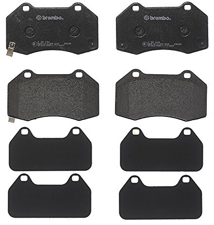 Brembo P 59 094 okładziny hamulcowe P 59 094