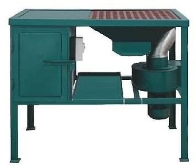 270 DOSTAWA GRATIS! 27064848 Stół spawalniczy jednorusztowy wymiary 1300x630x850 mm) 64848-uniw