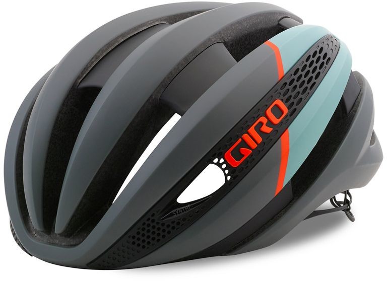 Giro Kask szosowy SYNTHE matte charcoal frost r L 59-63 cm GR-7089407 GR-7089407