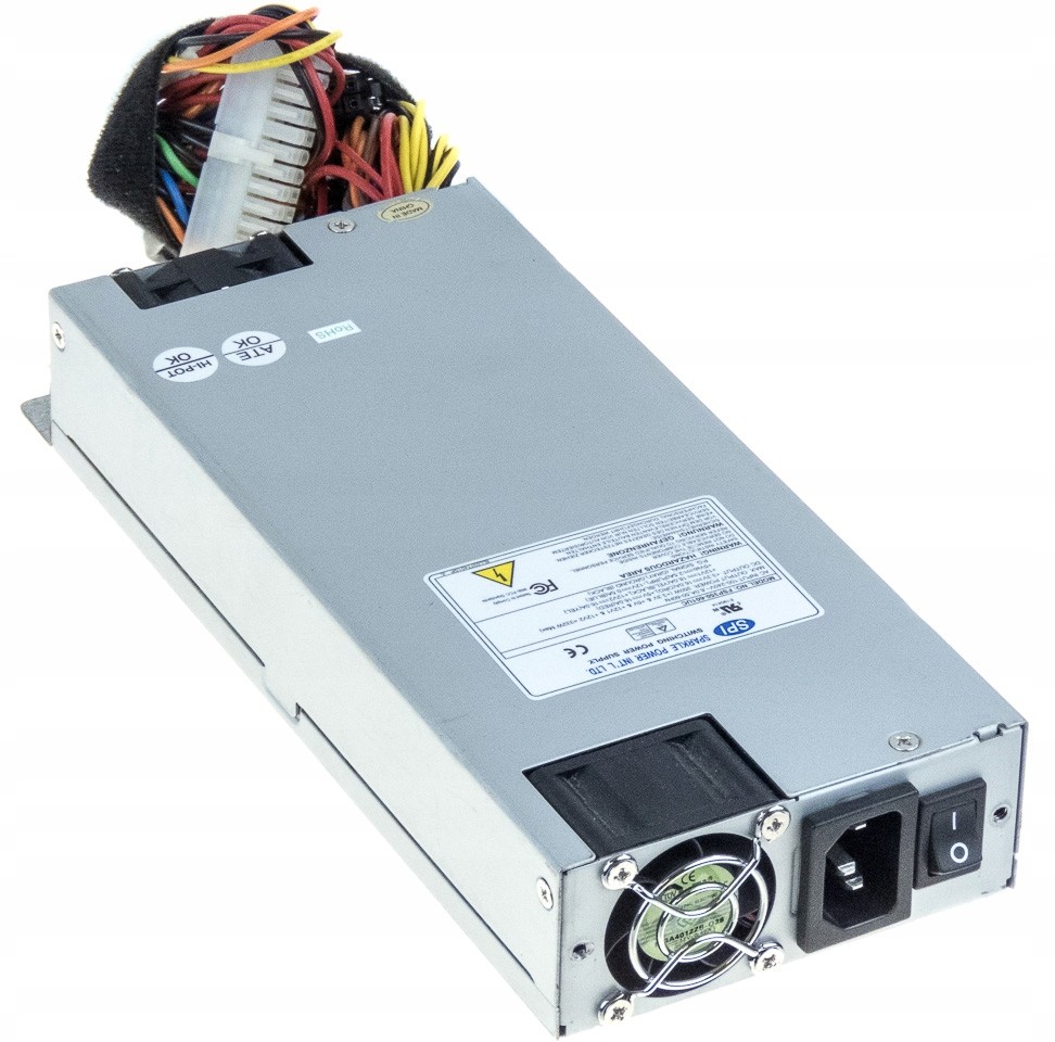 Sparkle FSP350-601UC 350W 100-240V 6A