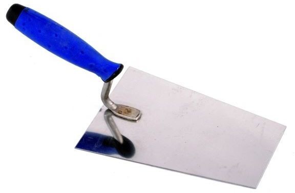 Chle-mar Kielnia trapez niedzewna 130mm uchwyt gumowy