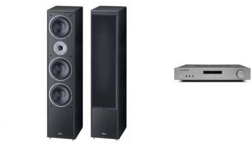 Cambridge Audio AXA35 + MAGNAT SUPREME 1002