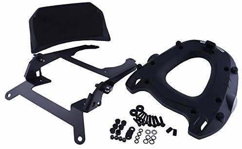 Givi SR134 bagażnik składany Monokey z płytką M5/maks. ładowność 6 kg Piaggio MP3 125-250-400-500 /LT rok prod. 08 SR134