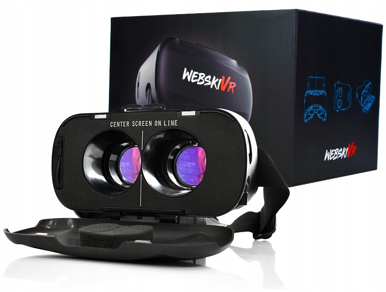 WEBSKI VR-V5