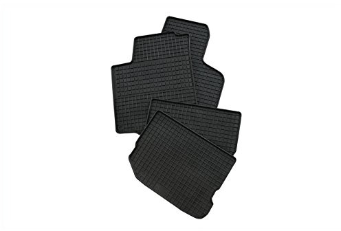 PETEX Petex 59510 mata gumowa 4-częściowy, liczba 4 59510