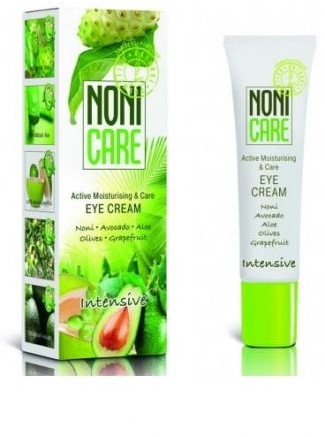 Noni care Nawilżający krem pod oczy Noni Care INTENSIVE, 15ml 7911-25115