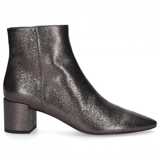 Saint Laurent Saint Laurent Botki kowbojki i motocyklowe LOU LOU