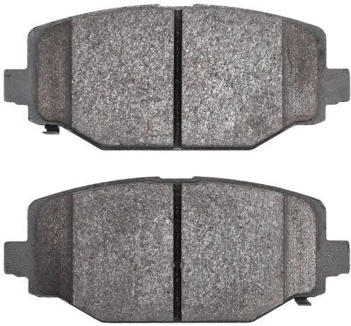 ABS All Brake Systems ABS 37924 nakładki na hamulce tarczowe zestawu 37924