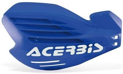 Acerbis ochraniacz na ręcznie miseczki X-Force Pomarańczowy, w zestawie: anbaukit, w rozmiarze uniwersalnym, niebieski 2170320003