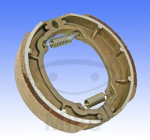 Unbekannt Zestaw szczęk hamulcowych do hamulca bębnowego 110 x 25 mm GY 15436