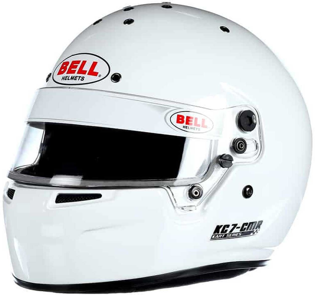 Bell Kask zamknięty KC7-CMR biały 1311001