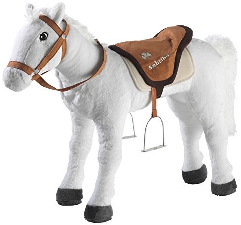 Bibi & Tina bibi I Tina 736177  koń na stojąco, Sabrina, duża, kremowy