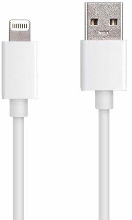 PremiumCord Premium Cord Lightning Apple kabel iPhone, Apple 8Pin - USB A 1m