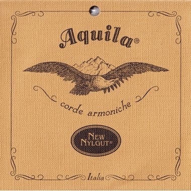 Aquila Nylon Playing Ronroco, bb ee bbb' gg dd CAQ 3CH