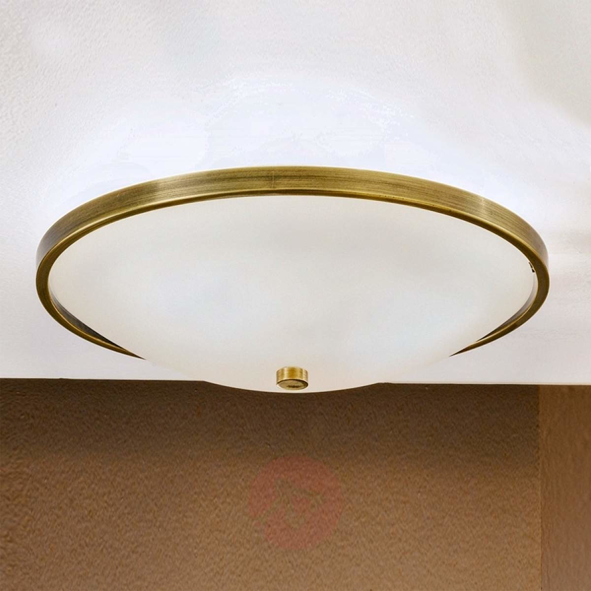 Orion Delikatna lampa sufitowa TALYA, śr. 39,5 cm
