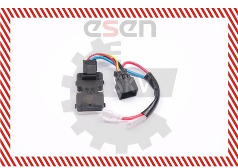 ESEN SKV Opornik, wentylator wewnętrzny ESEN SKV 95SKV075