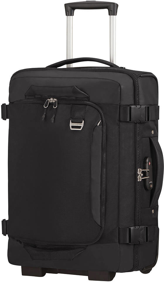 Samsonite Plecak / torba na kółkach Midtown Duffle/Backpack 15,6 - black 133849-1041