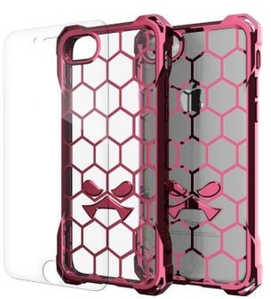 Covert Ghostek Etui Apple iPhone 7/8 różowy GH_GHOCAS528