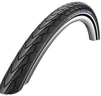Schwalbe opony rowerowe Marathon Racer RaceGuard 40 355 B/B-SK + RT hs429 SPC 67epi, 11100295 11100295