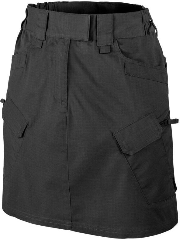 Helikon tex Spódnica UTL (Urban Tactical Skirt) - PolyCotton Ripstop - Czarny-Black - 29 (ST-UTW-PR-01-G03) HE.ST-UTW-PR-01-G03