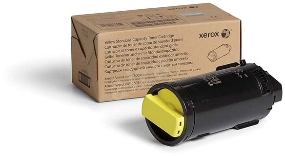 Xerox toner Yellow 106R03938 106R03938