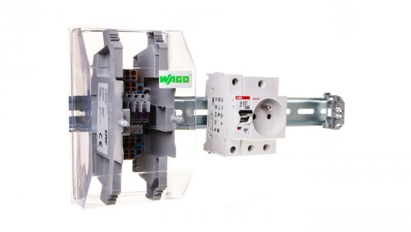 Wago Listwa pomiarowa 847-1053 847-1053