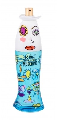 Moschino So Real Cheap and Chic woda toaletowa 100 ml tester