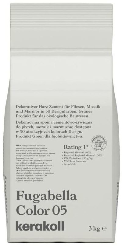 Kerakoll Fuga FUGABELLA COLOR 05 3 kg
