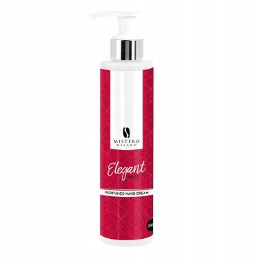 Perfumowany krem do rąk Elegant Choice 200g 4029