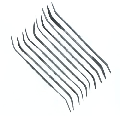 Jeweltool Jewel Tool mcguinness df18 plików, 10 sztuki JFL6003