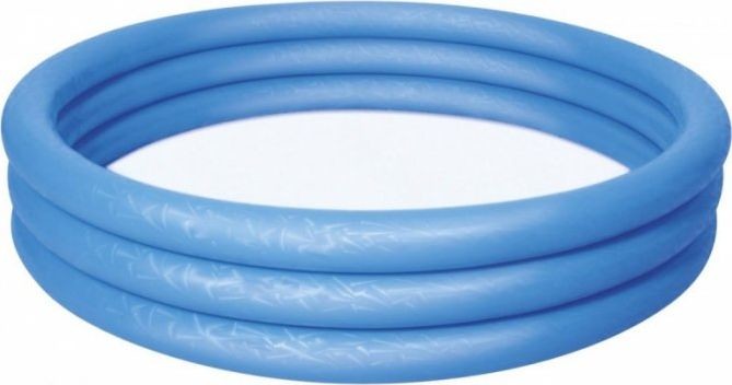 Bestway Basen Brodzik Niebieski 152/30 cm 51026.NIEBIESKI