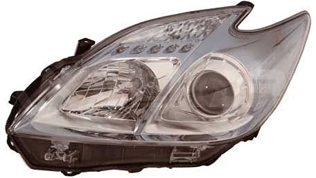 ALKAR 2745029 reflektor główny 2745029