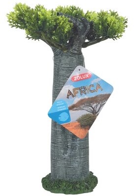 Zolux Dekoracja akwarystyczna Africa Baobab 352220