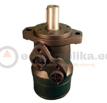 Hydromot Silnik hydrauliczny orbitalny Hydromot CPRM125CD - 127,2 cm/obr. CPRM125CD