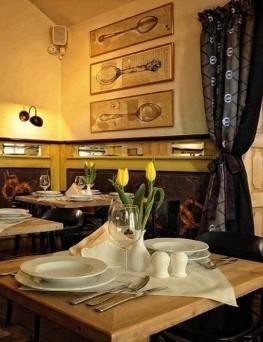 Kolacja dla dwojga  Restauracja Kogel Mogel P0005219