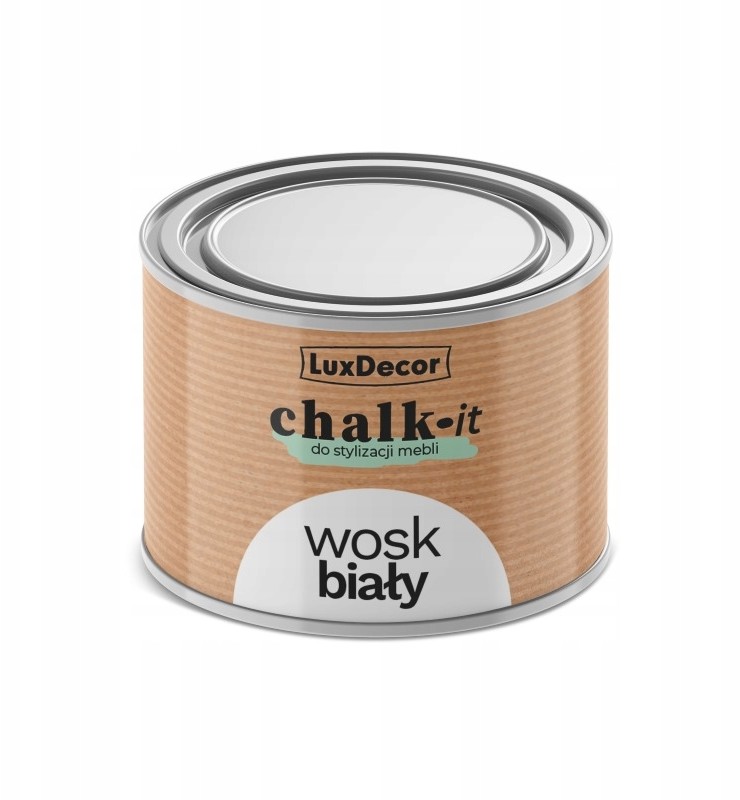 Wosk biały Chalk-it 0,4 l