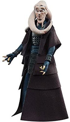 Hasbro Gwiezdne Wojny kolekcja Vintage śliniak Fortuna zabawka, 9 cm skala Gwiezdne Wojny: Powrót figury Jedi dla dzieci od 4 lat F4463