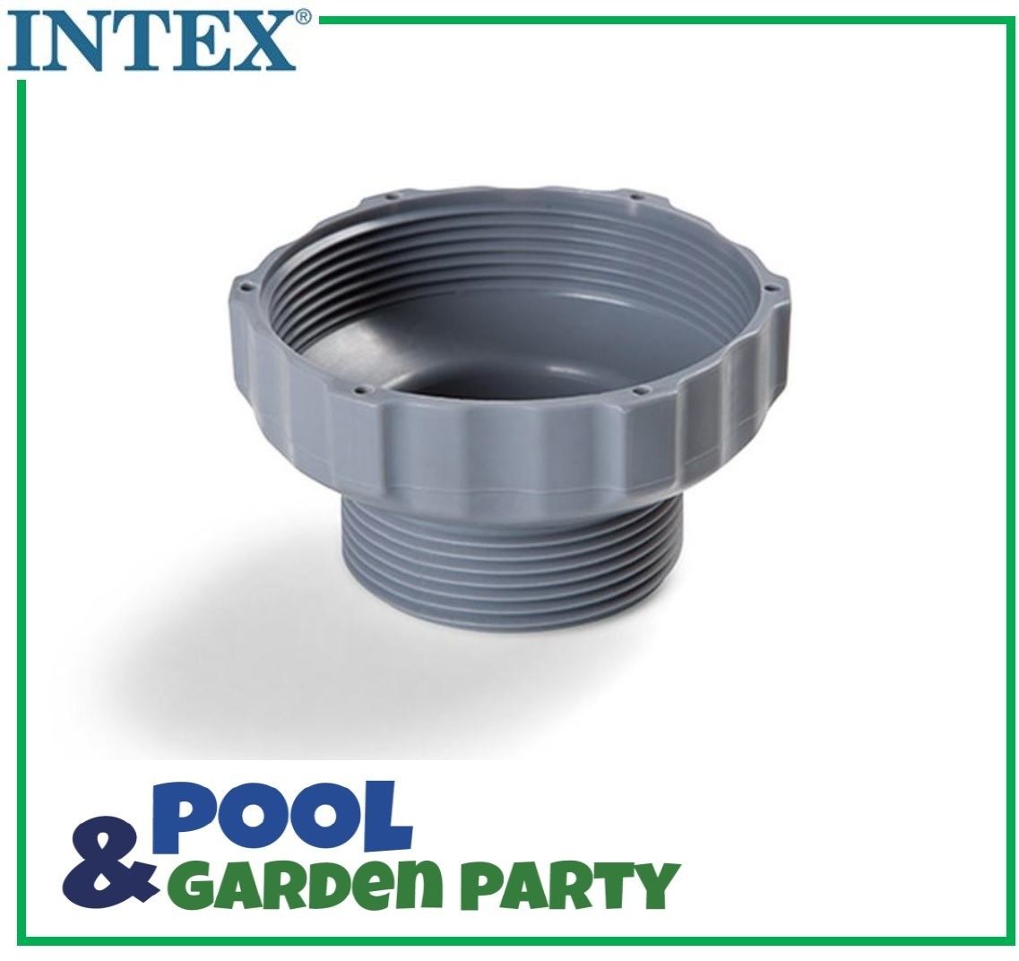 Intex Adaptor do podłączenia czyściciela dna basenu - odkurzacza automatycznego 11239