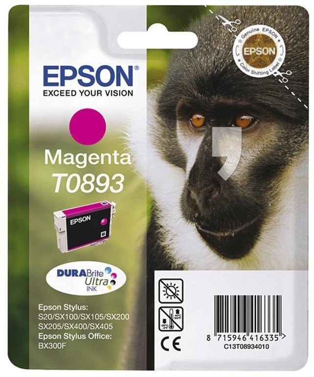 Epson T08934010 (C13T08934011)