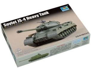 Trumpeter Soviet IS-4 Heavy Tank GXP-622027