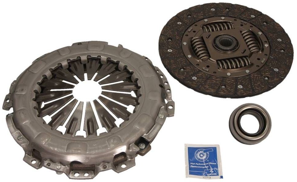 SACHS Zestaw sprzęgieł 3000 951 556 3000 951 556