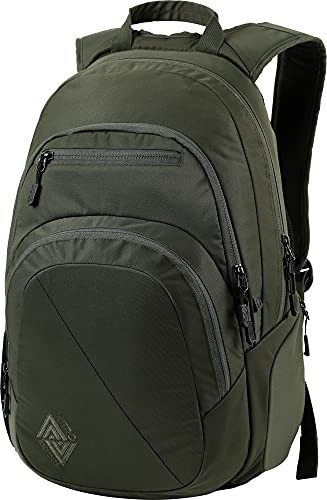 Nitro Stash plecak szkolny Schoolbag Daypack plecak damski torba szkolna piękny plecak na co dzień torba rowerowa, różowa, 29 l 1131-878011