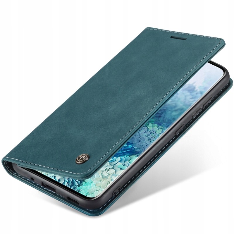 Etui Z Klapką Caseme Portfel Do Galaxy S20+