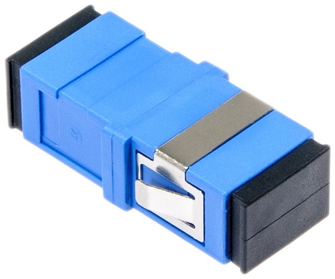 Opto Adapter SC/UPC SM SIMPLEX bez uszu)