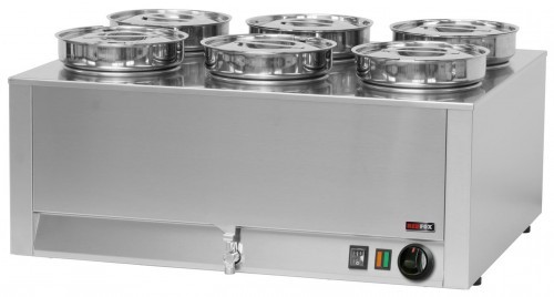 RedFox Podgrzewacz elektryczny do zup BM06W