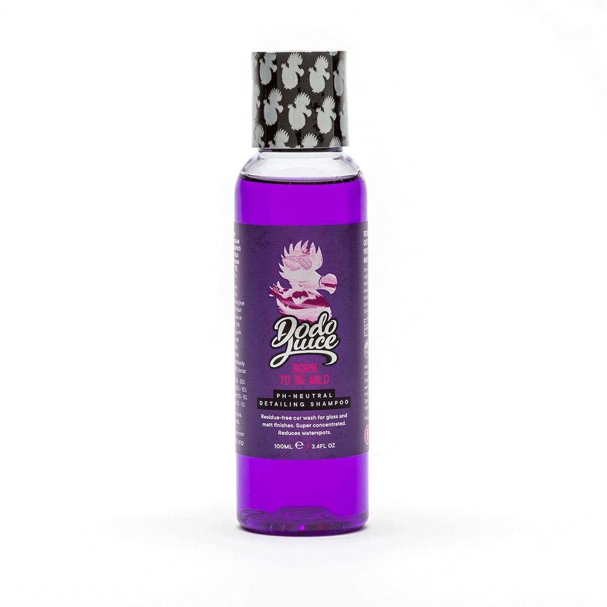 DODO JUICE Born To Be Mild szampon samochodowy, neutralne pH 100ml 5060209263182