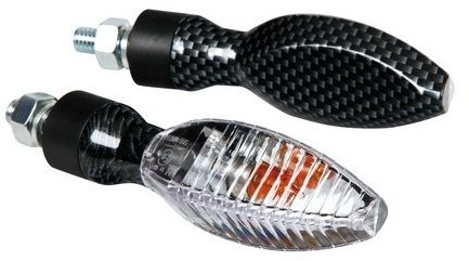 Lampa 90078 przynęty para, Carbon 90078