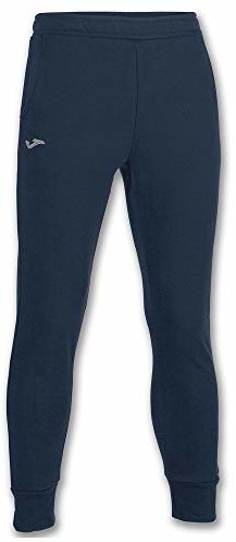 Joma Męskie długie spodnie sportowe Combi Cotton niebieski niebieski morski XXXXXXS 101677.331