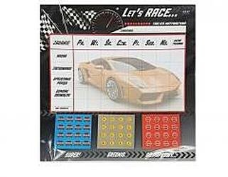 Tablica motywacyjna Speed/Boys